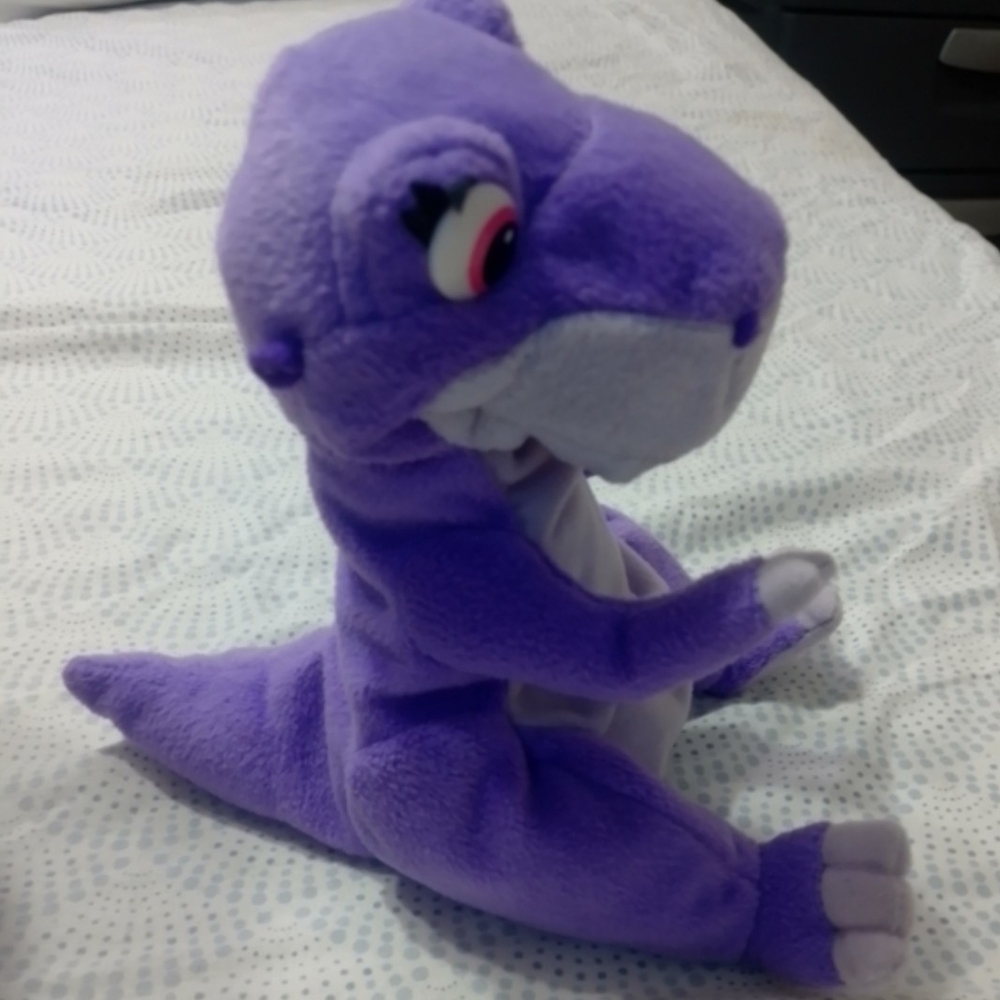 The Land Before Time/Chomper